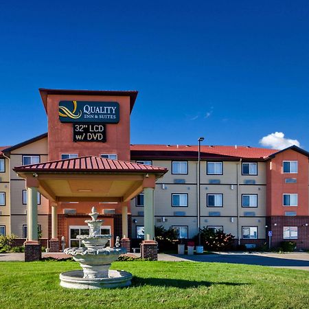 Quality Inn & Suites Park City Exterior foto
