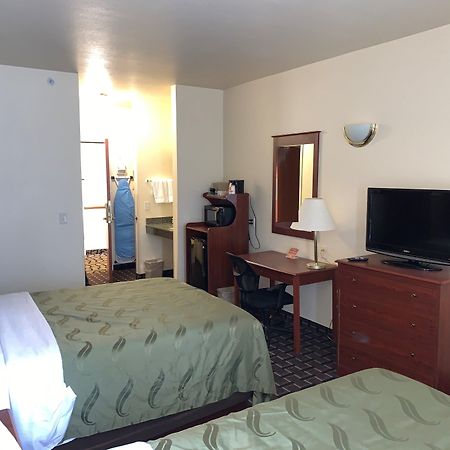 Quality Inn & Suites Park City Exterior foto