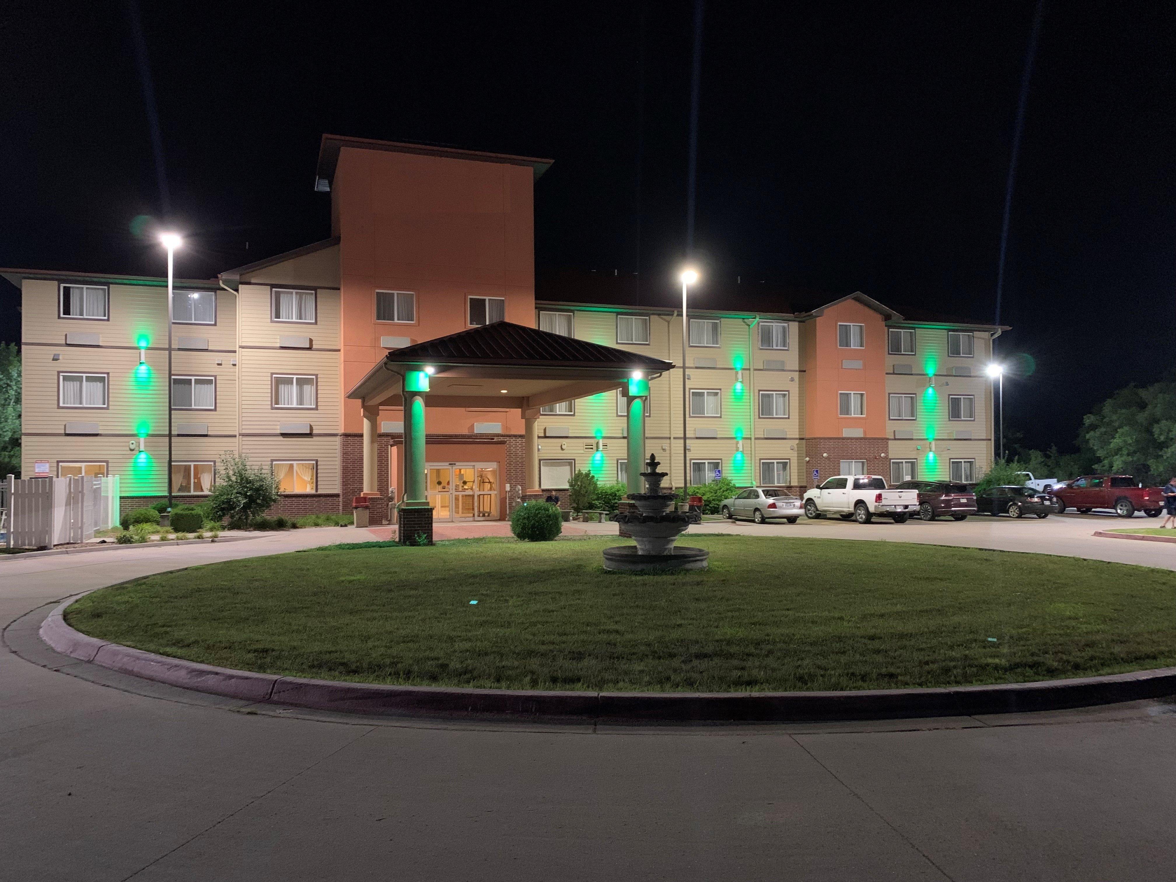 Quality Inn & Suites Park City Exterior foto