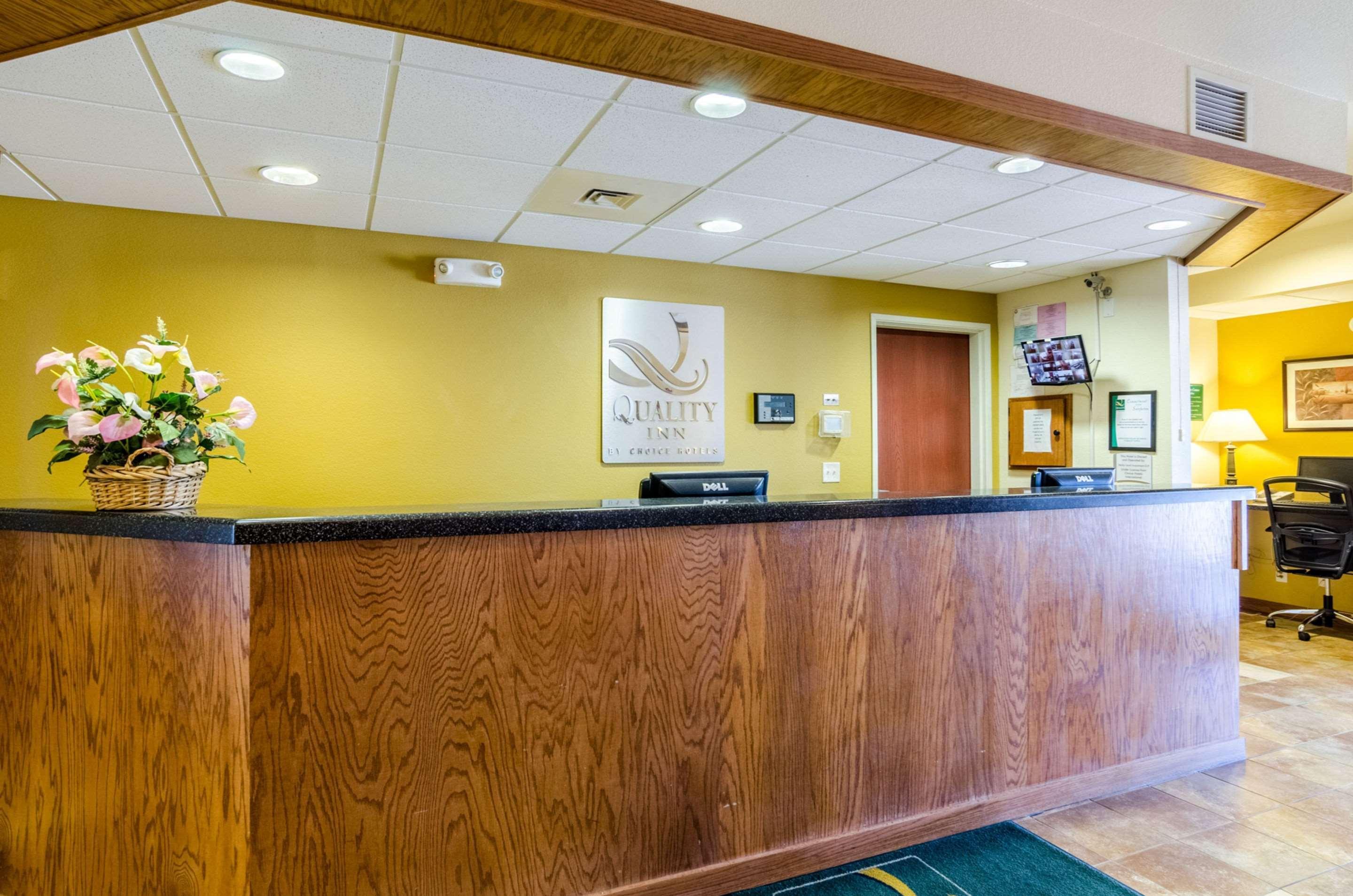 Quality Inn & Suites Park City Exterior foto