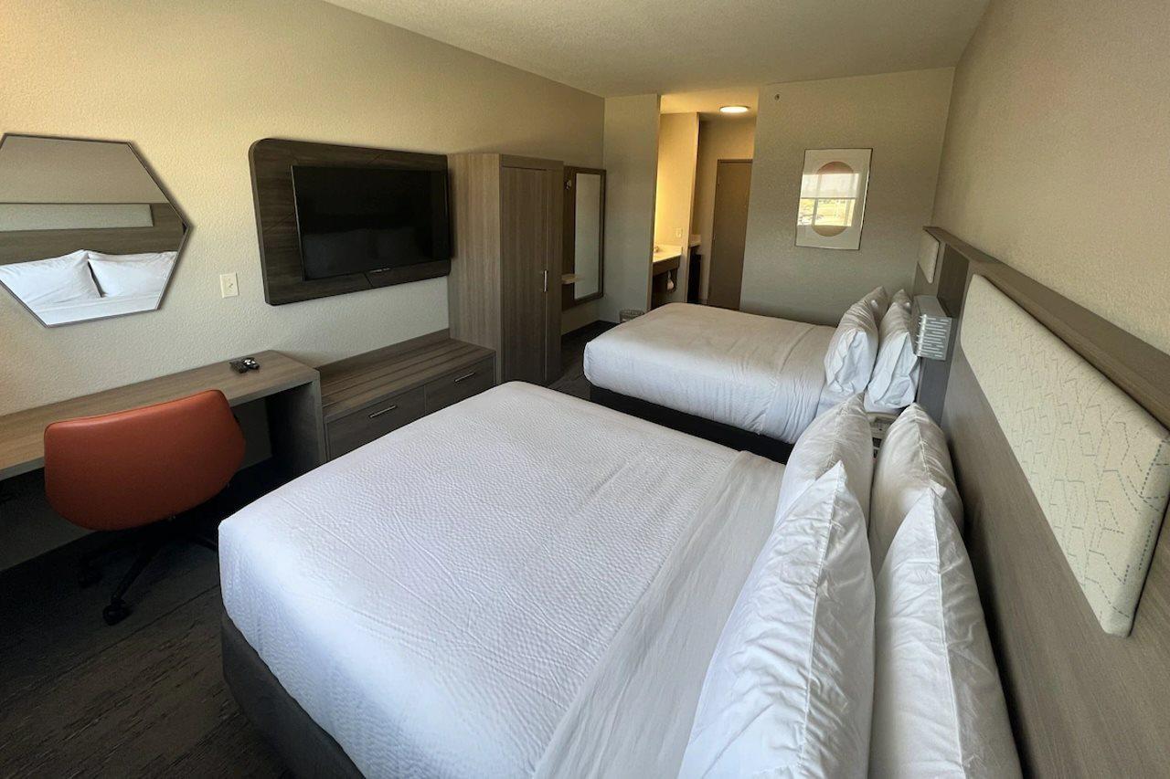 Quality Inn & Suites Park City Exterior foto