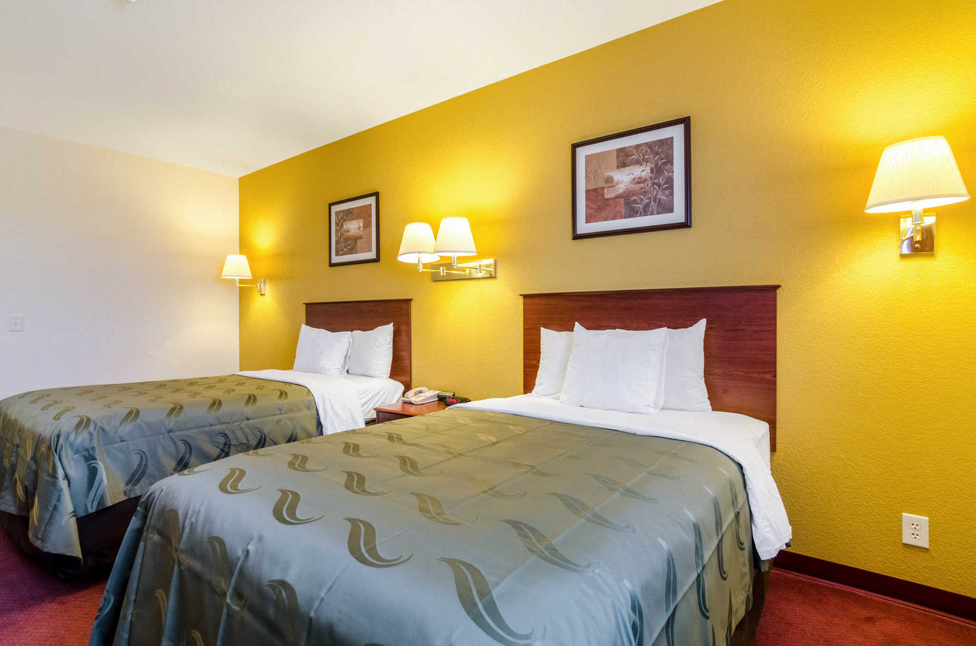 Quality Inn & Suites Park City Habitación foto