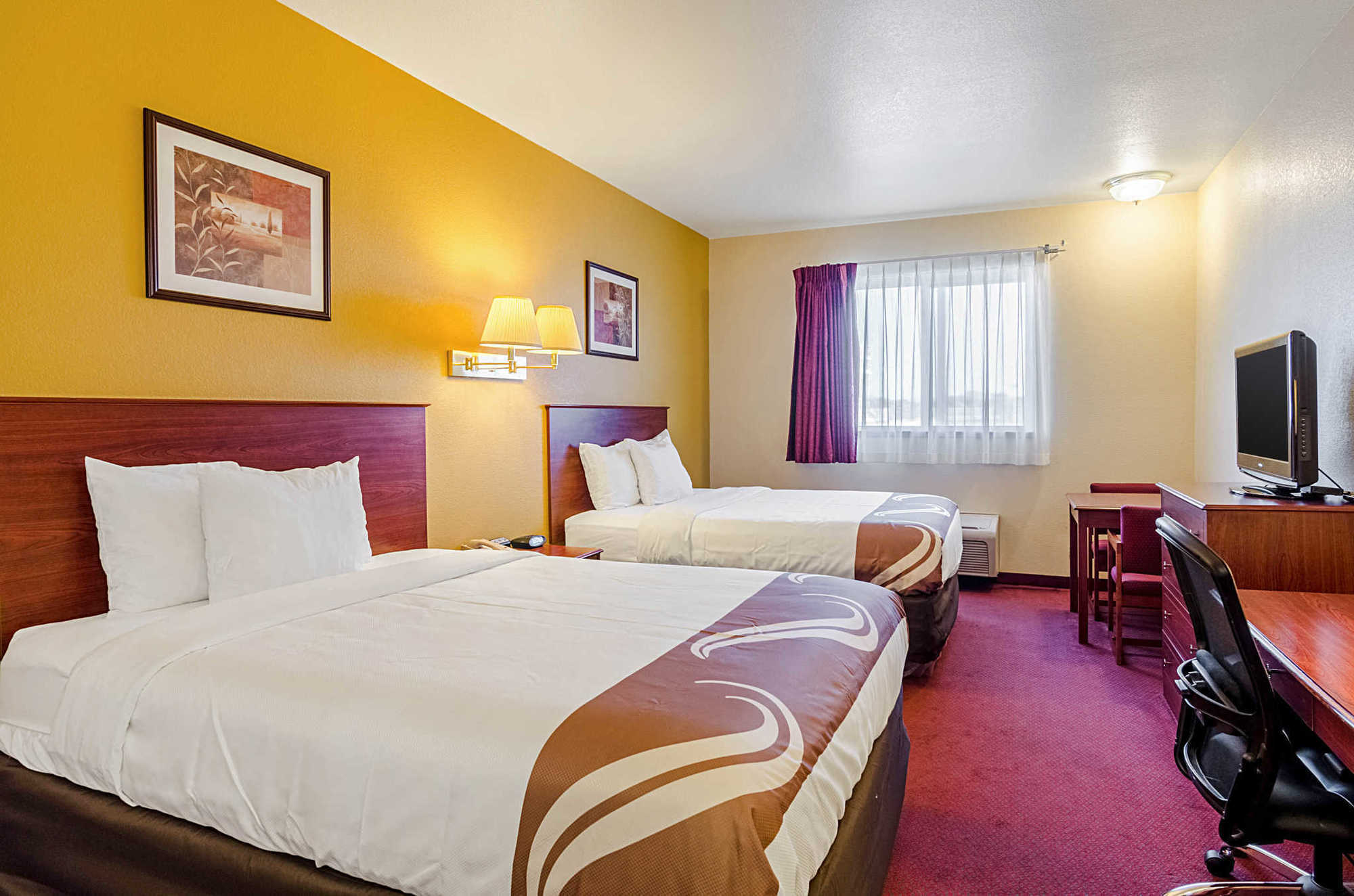 Quality Inn & Suites Park City Habitación foto