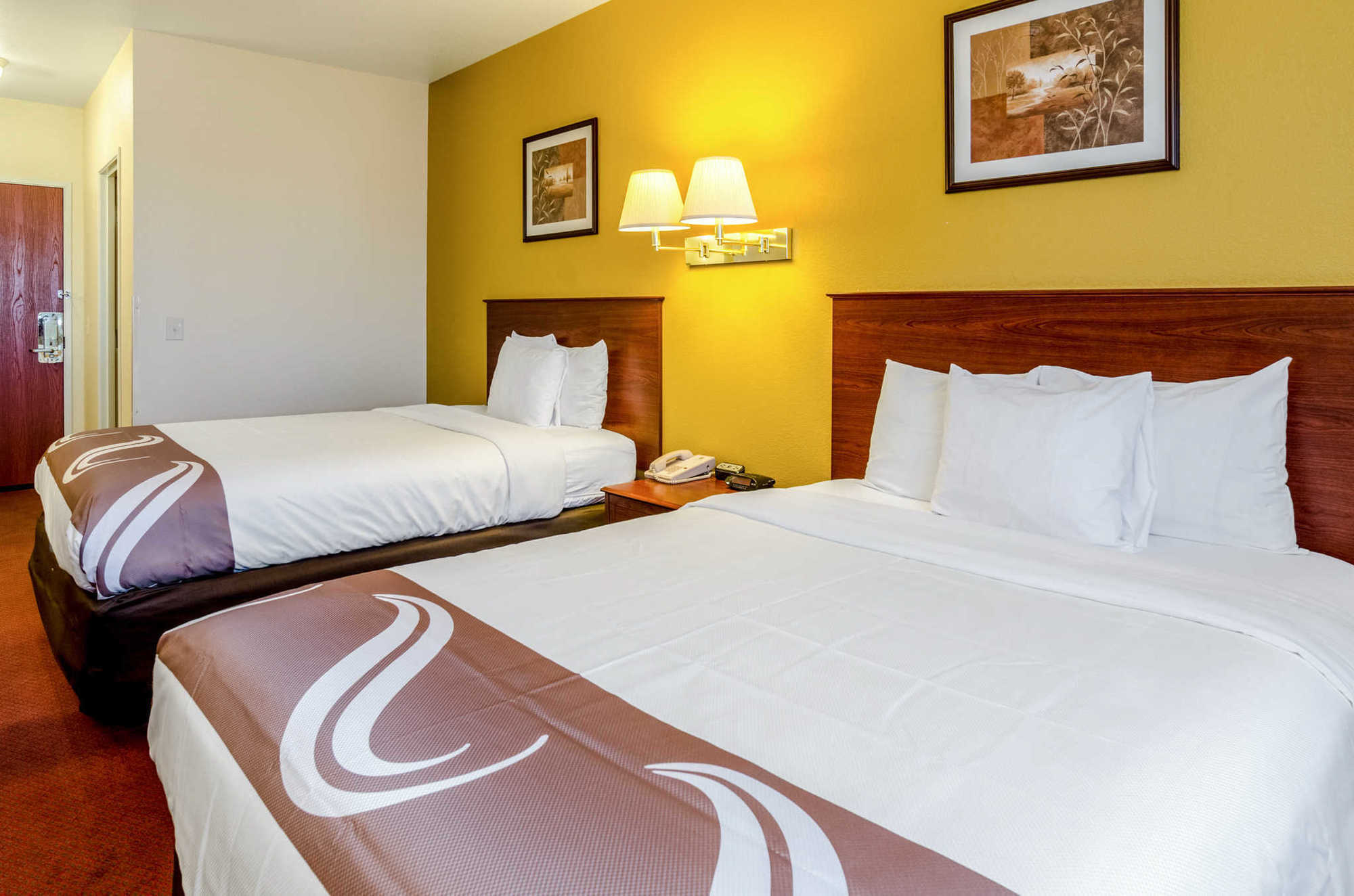 Quality Inn & Suites Park City Habitación foto