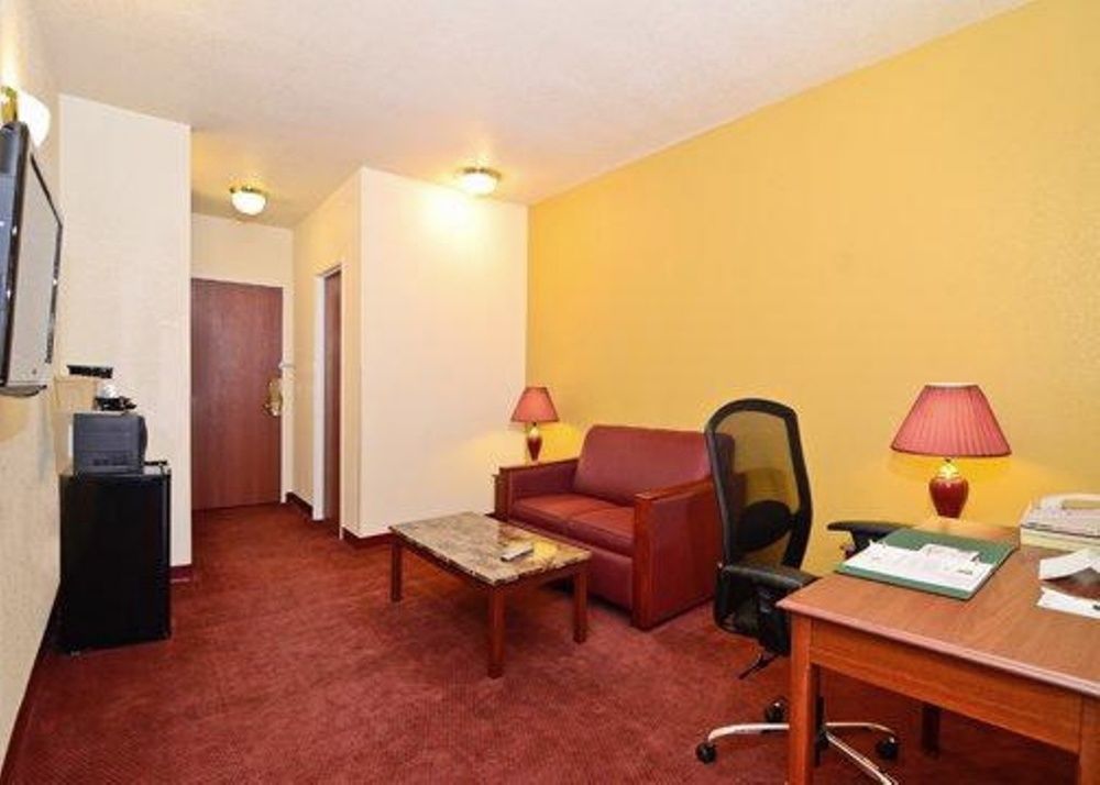Quality Inn & Suites Park City Exterior foto