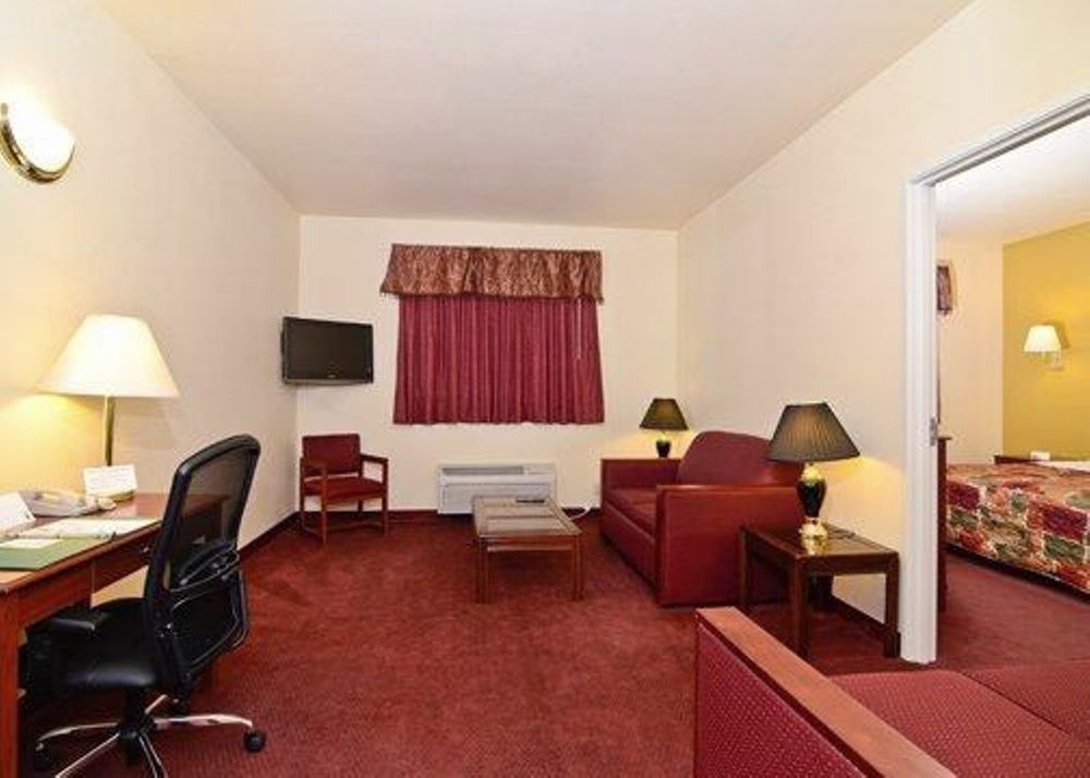 Quality Inn & Suites Park City Habitación foto