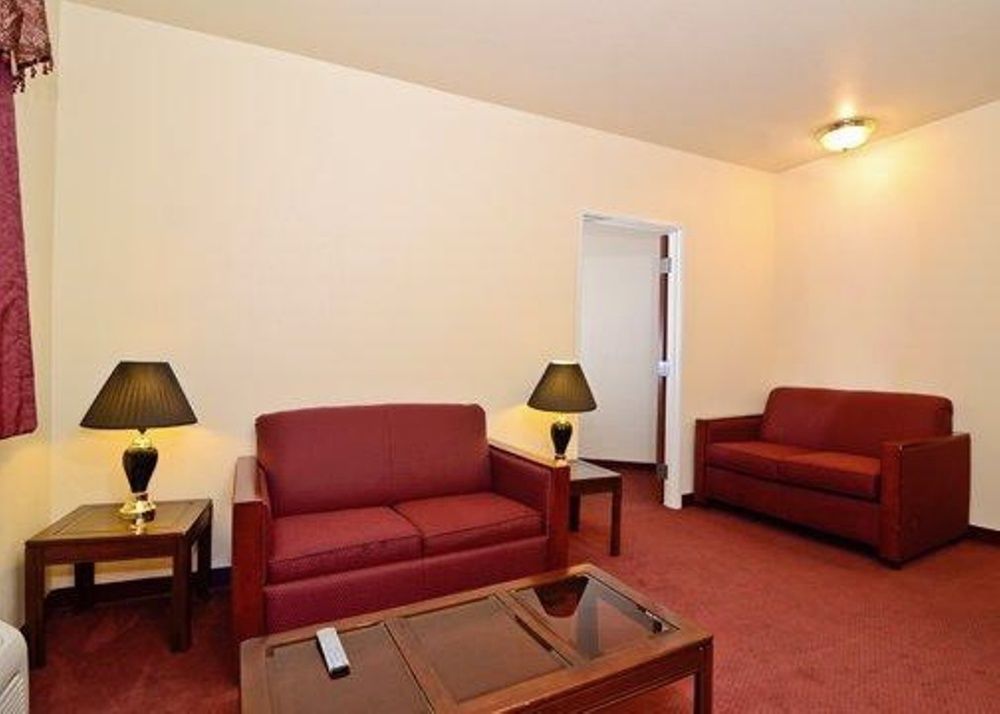 Quality Inn & Suites Park City Exterior foto