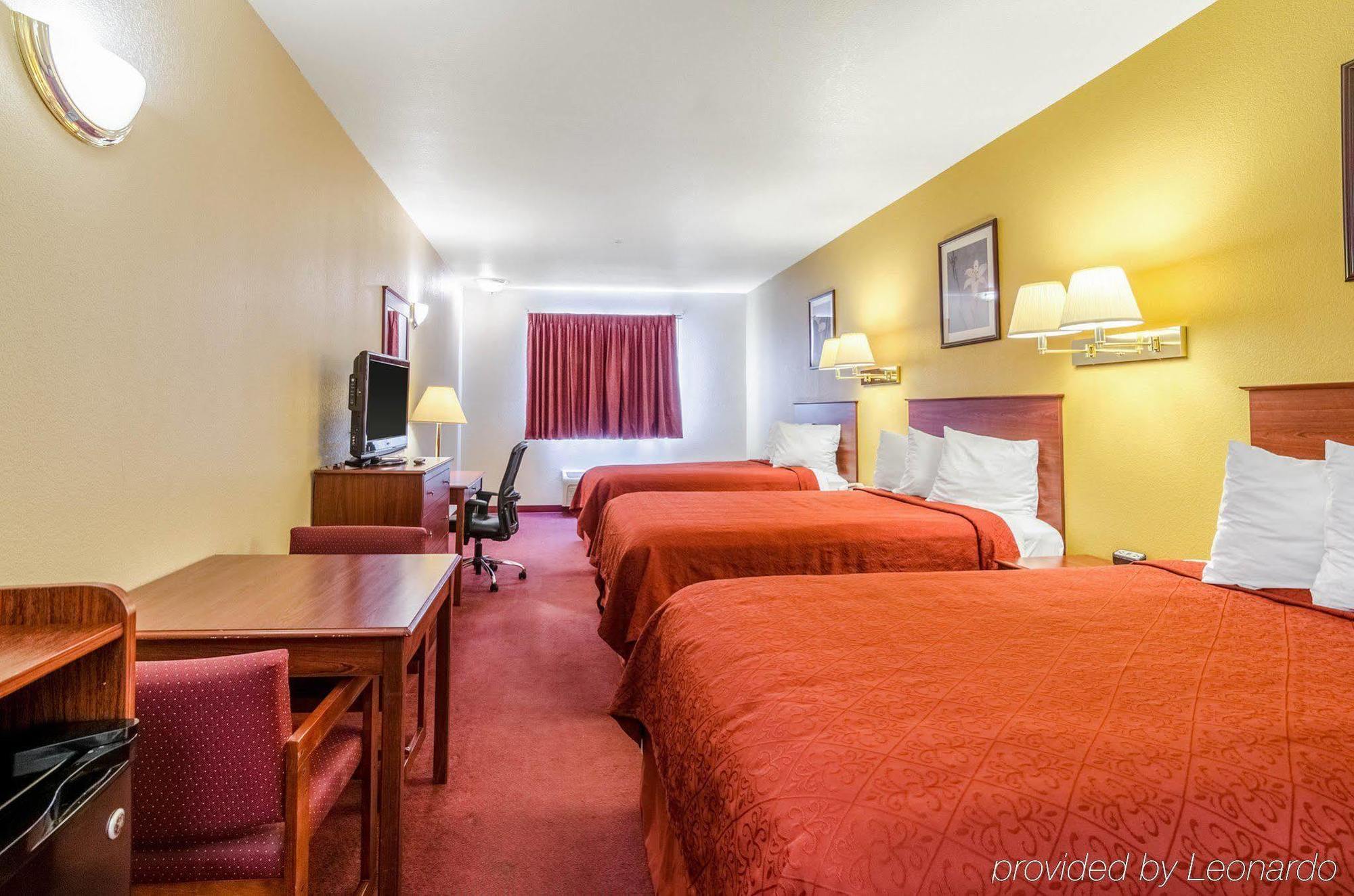Quality Inn & Suites Park City Exterior foto